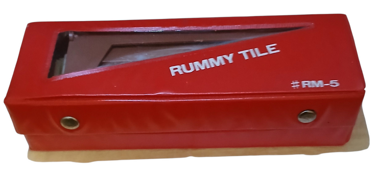 Rummy tile game
