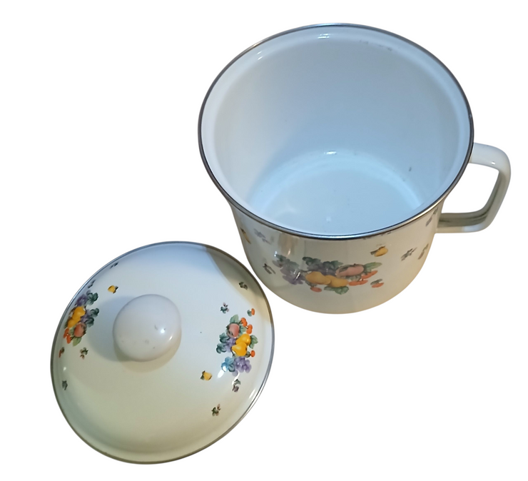GMI Pan with lid