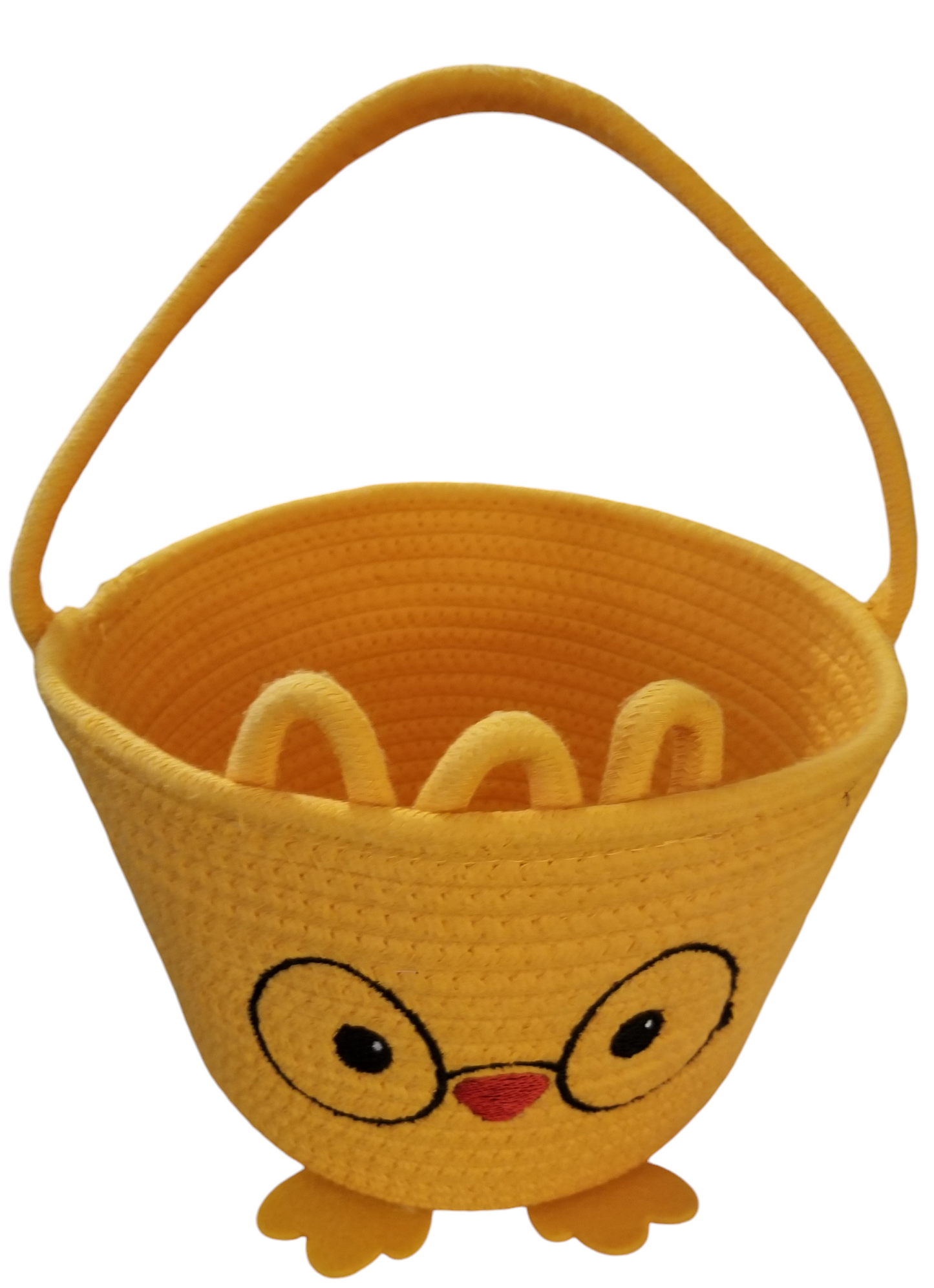 Rope basket