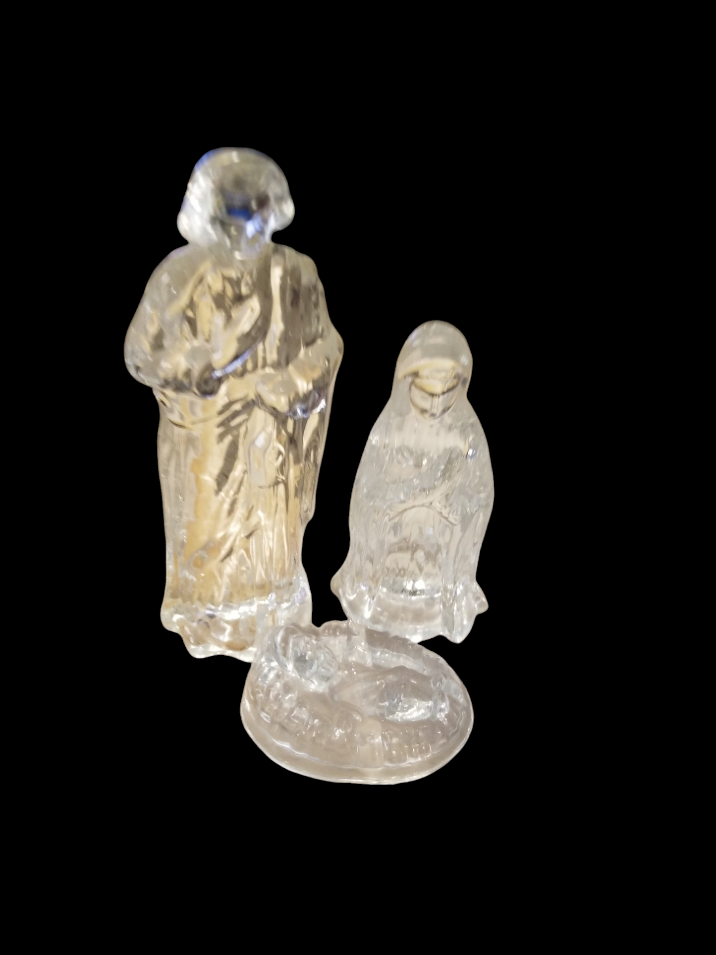 Crystal Nativity