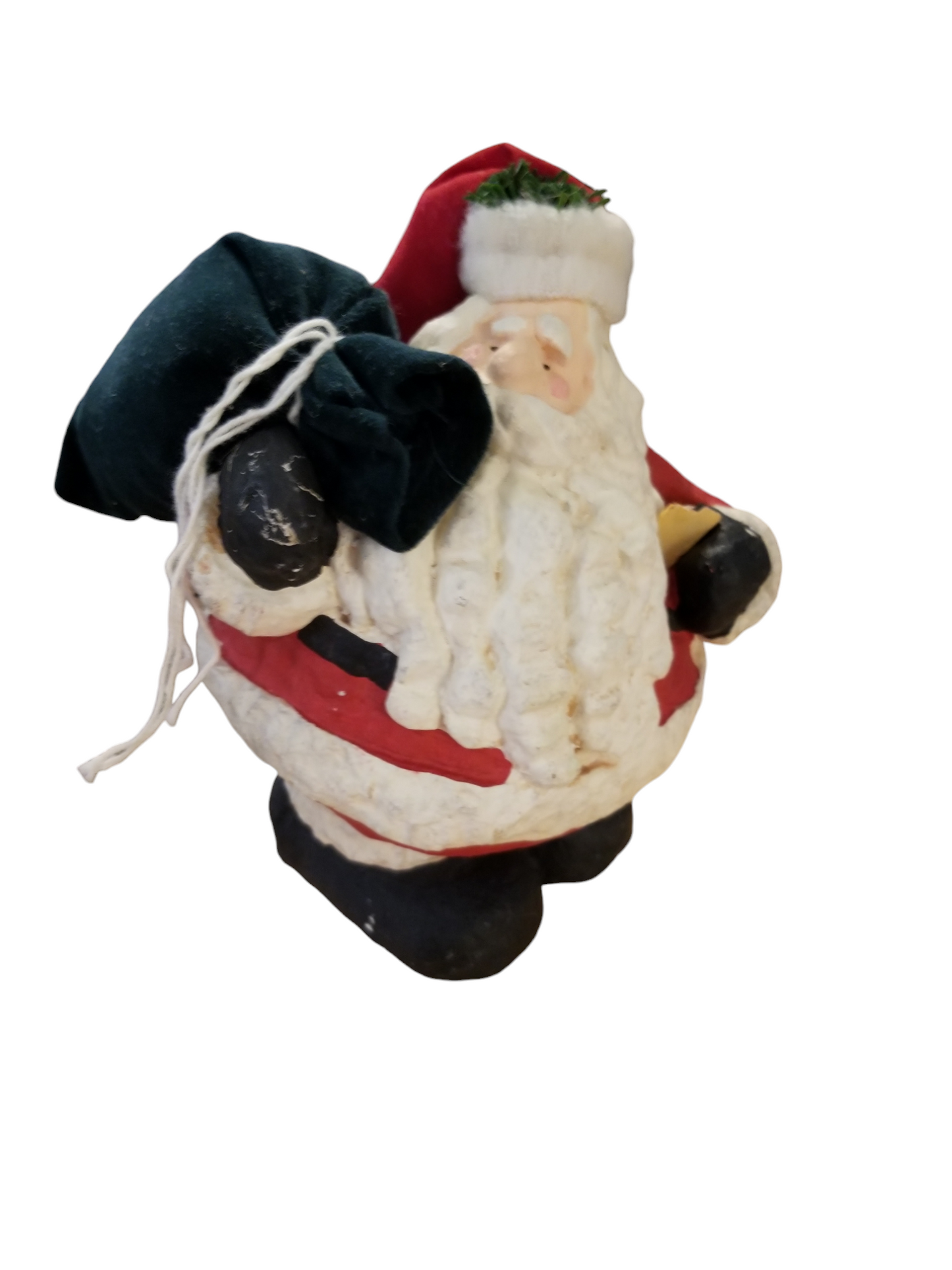 Santa figurine