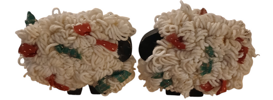 Yarn sheep set