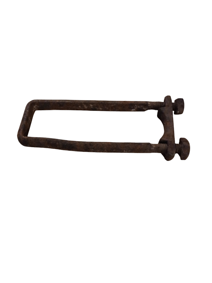 Old iron Ubolt