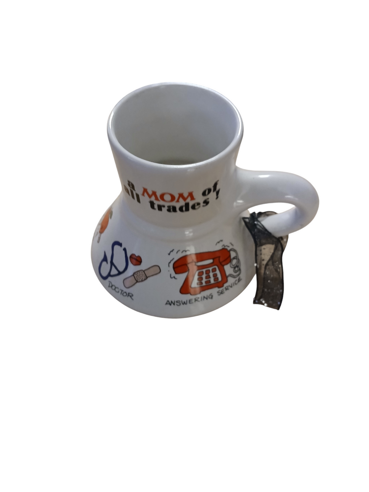 Mom of all trades cup