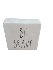 Rae Dunn message block
