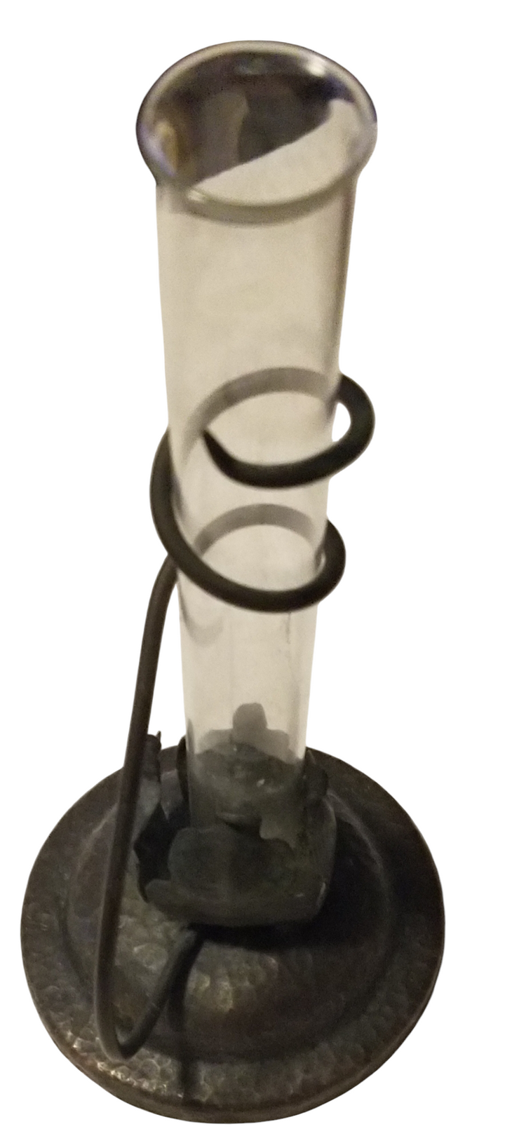 Metal Floral vase