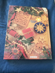 American Country Christmas 1992 book - The Creative Shed - The Creative Shed - American Country Christmas 1992 book - 