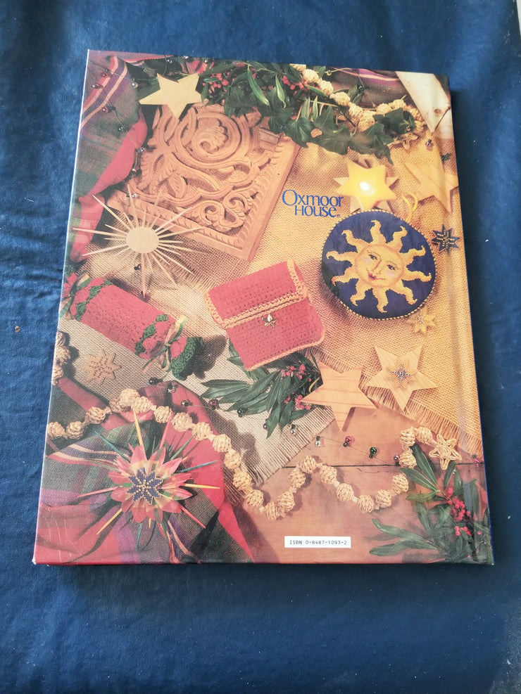 American Country Christmas 1992 book - The Creative Shed - The Creative Shed - American Country Christmas 1992 book - 