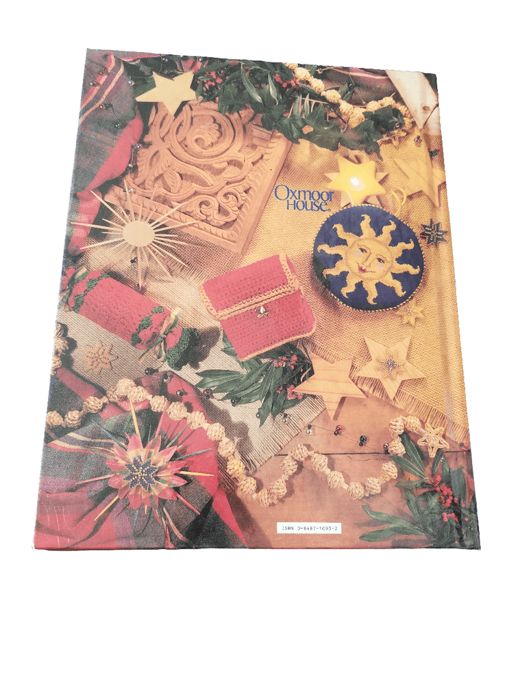 American Country Christmas 1992 book - The Creative Shed - The Creative Shed - American Country Christmas 1992 book - 