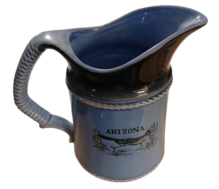 Arizona Grand Canyon Souvenir Pitcher - The Creative Shed - The Creative Shed - Arizona Grand Canyon Souvenir Pitcher - 
