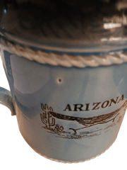 Arizona Grand Canyon Souvenir Pitcher - The Creative Shed - The Creative Shed - Arizona Grand Canyon Souvenir Pitcher - 