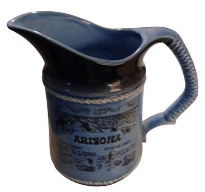 Arizona Grand Canyon Souvenir Pitcher - The Creative Shed - The Creative Shed - Arizona Grand Canyon Souvenir Pitcher - 