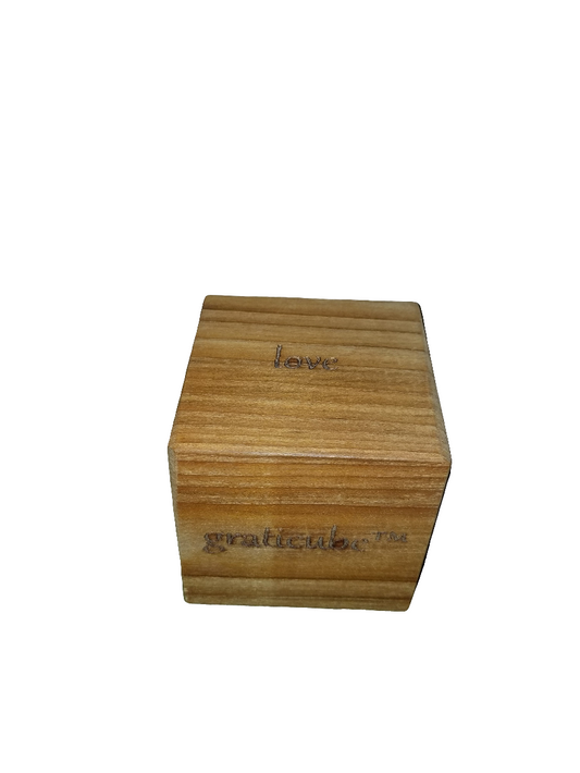 Wooden Graticube