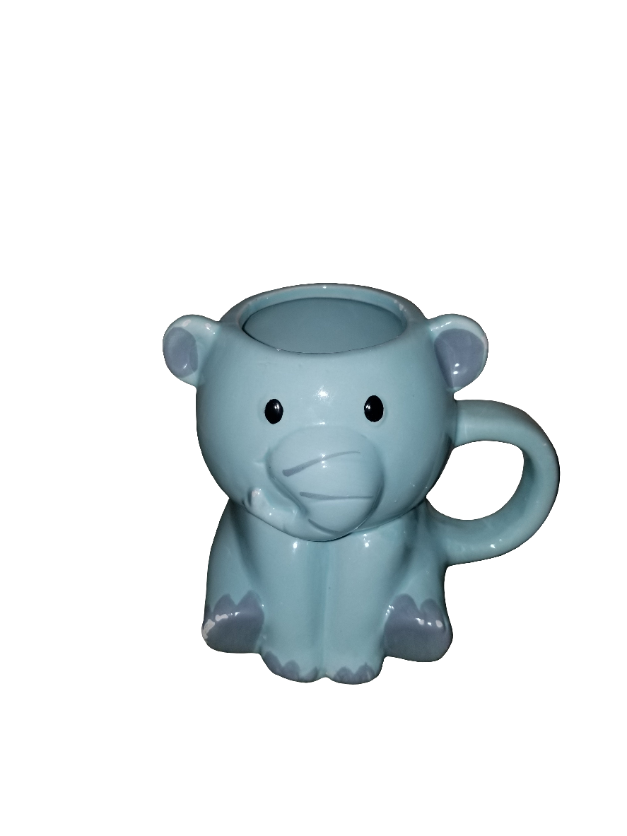 Elephant mug