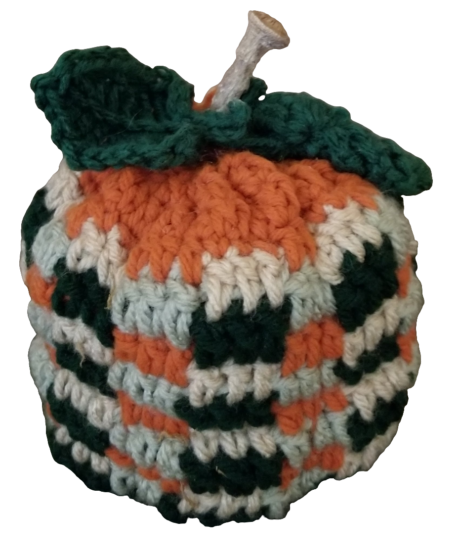 Crochet Pumpkin