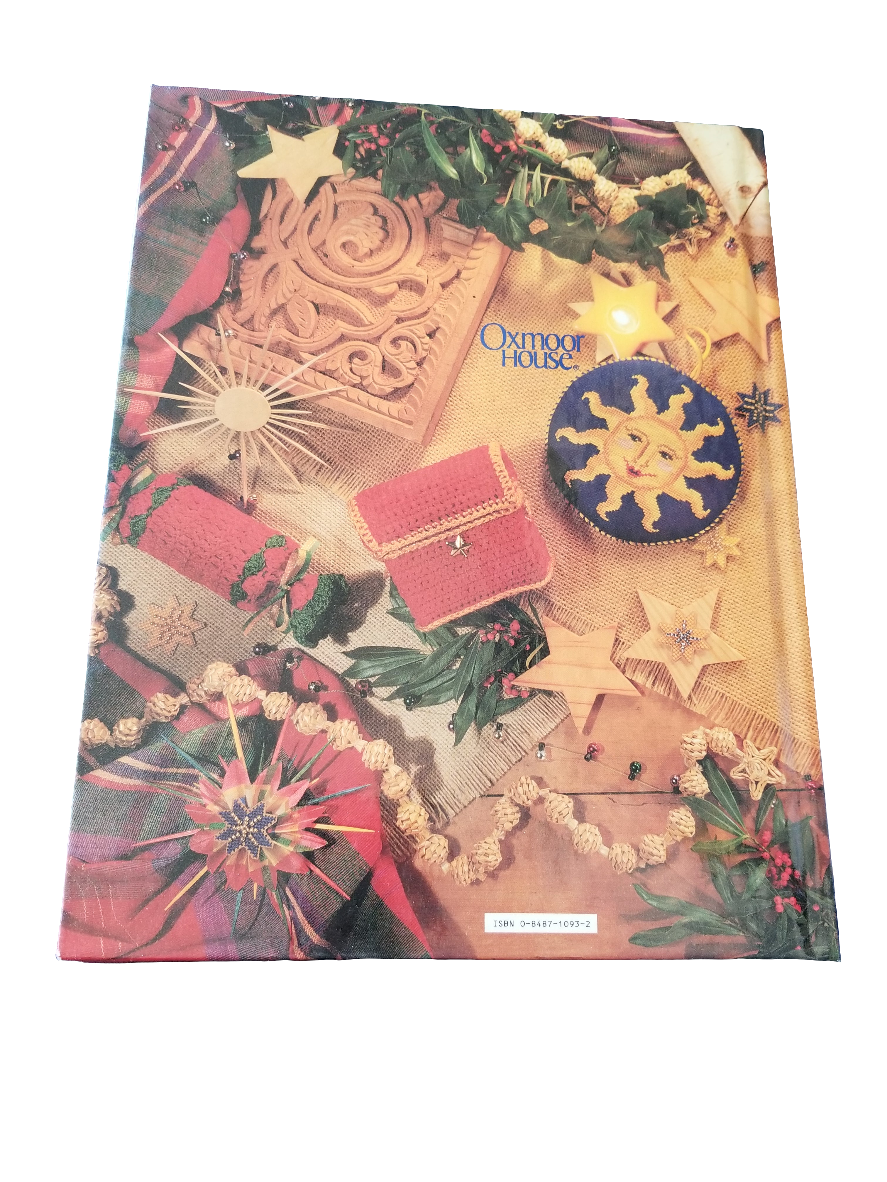 American Country Christmas 1992 book