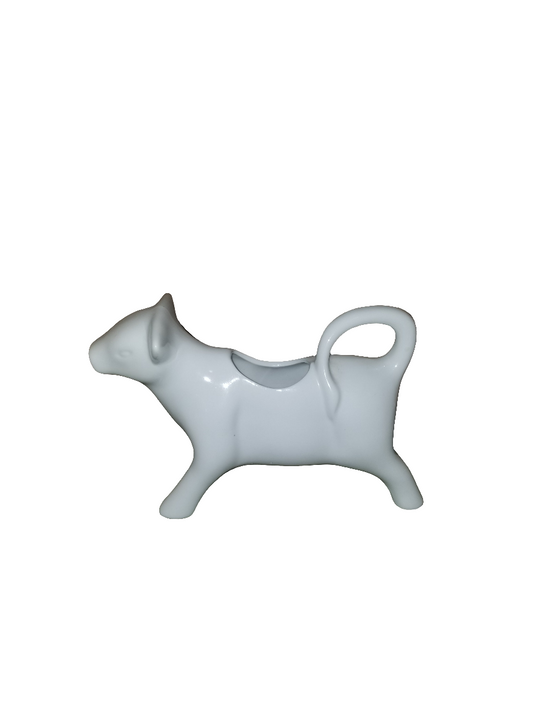 Cow creamer