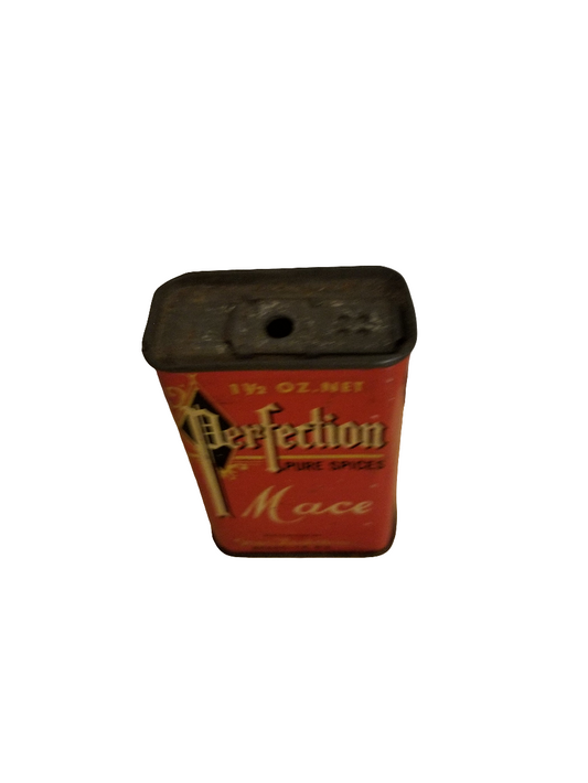 Perfection Mace tin