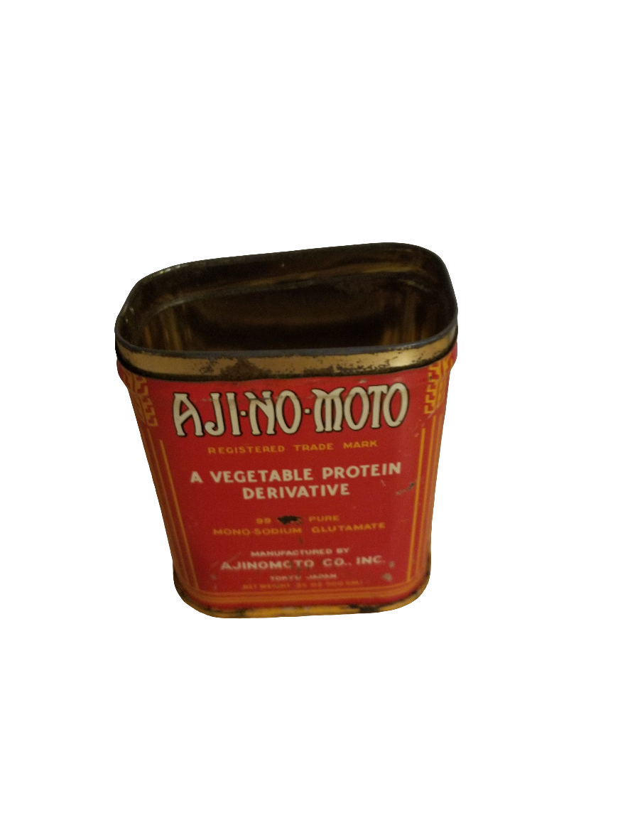 AjiNo- Moto spice tin