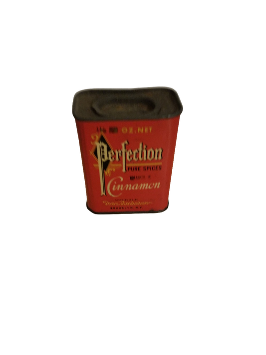 Perfection Cinnamon tin