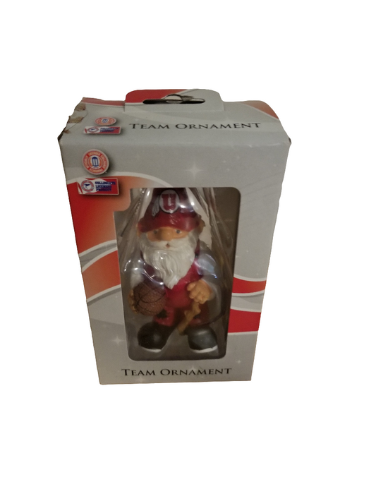 University of Utah Gnome Ornament (in box)