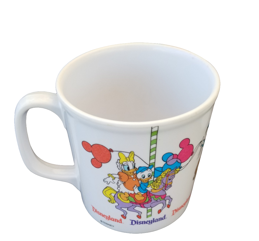 Disney cup ( Plastic)