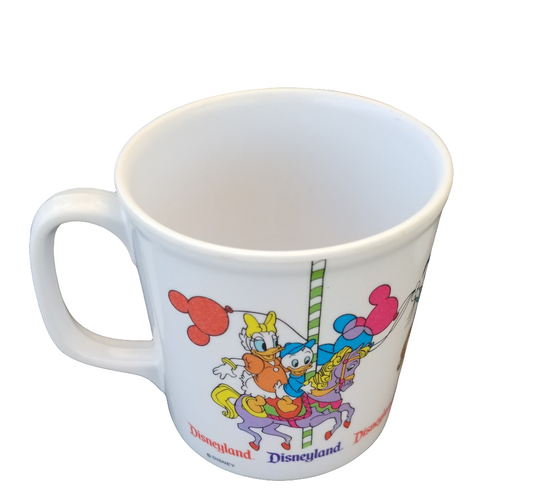 Disney cup ( Plastic)