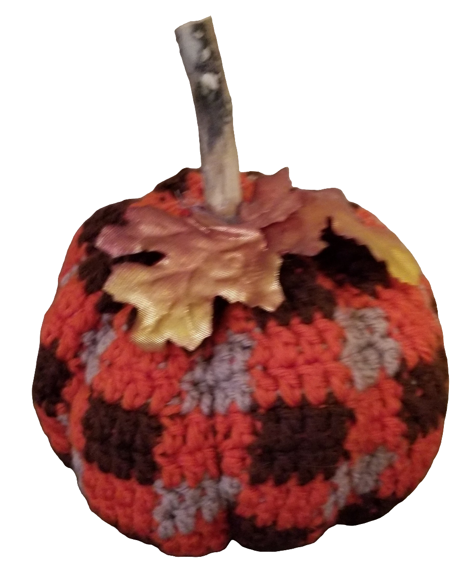 Crochet Pumpkin