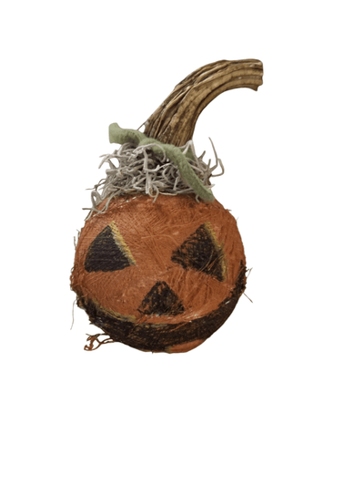 Fall Harvest Ball Pumpkin - The Creative Shed 