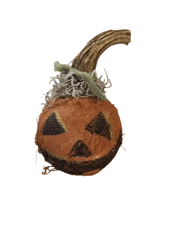 Fall Harvest Ball Pumpkin - The Creative Shed 