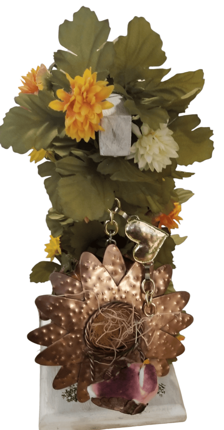 Banana holder decor - The Creative Shed - The Creative Shed - Banana holder decor - 