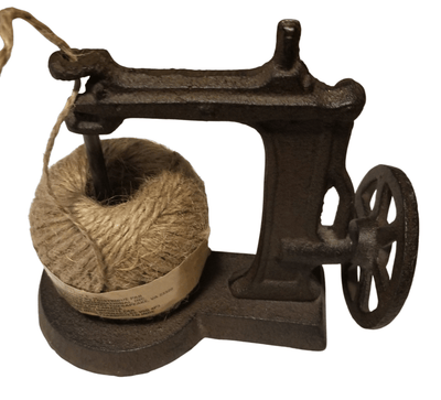 Cast Iron twine holder - The Creative Shed - The Creative Shed - Cast Iron twine holder - 