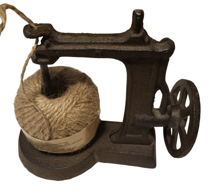 Cast Iron twine holder - The Creative Shed - The Creative Shed - Cast Iron twine holder - 