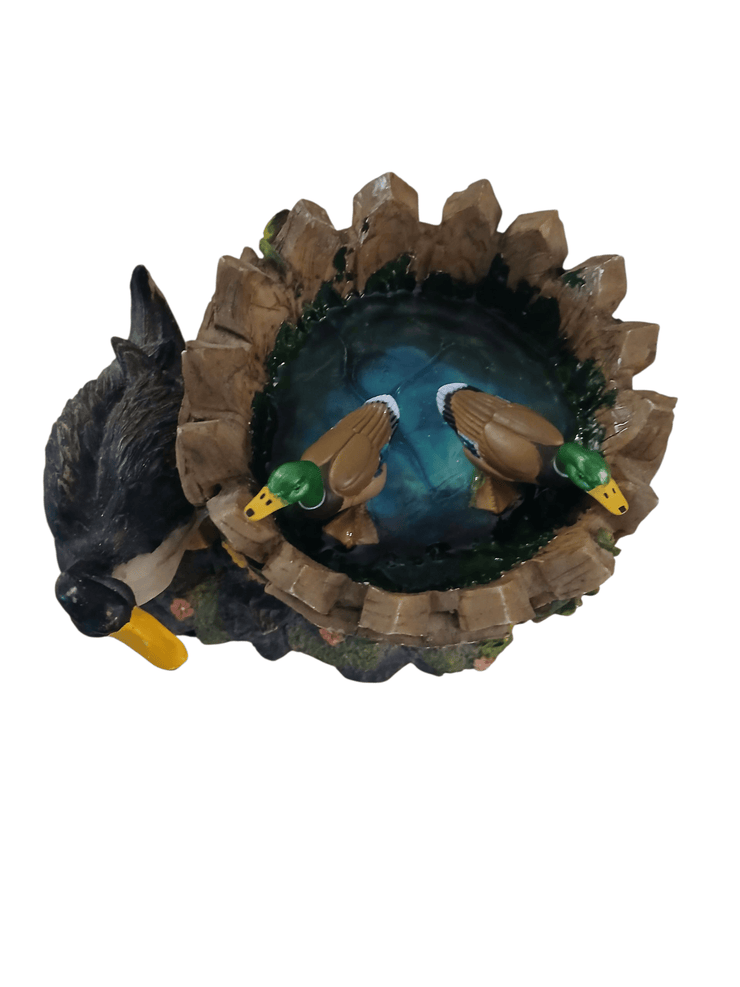 Ceramic Duck figurine - The Creative Shed - Decor - The Creative Shed - Ceramic Duck figurine - 