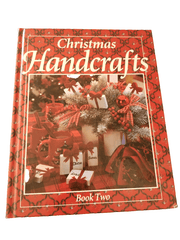 Christmas Handcrafts 2 - The Creative Shed - Step-by-step Christmas DIY instructions - 