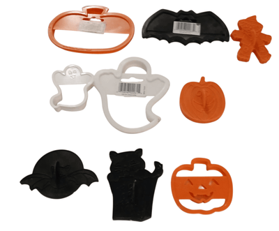 Halloween cookie cutters - The Creative Shed - The Creative Shed - Halloween cookie cutters - 