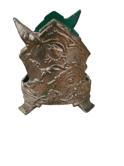 Metal birdhouse candle holder - The Creative Shed - The Creative Shed - Metal birdhouse candle holder - 