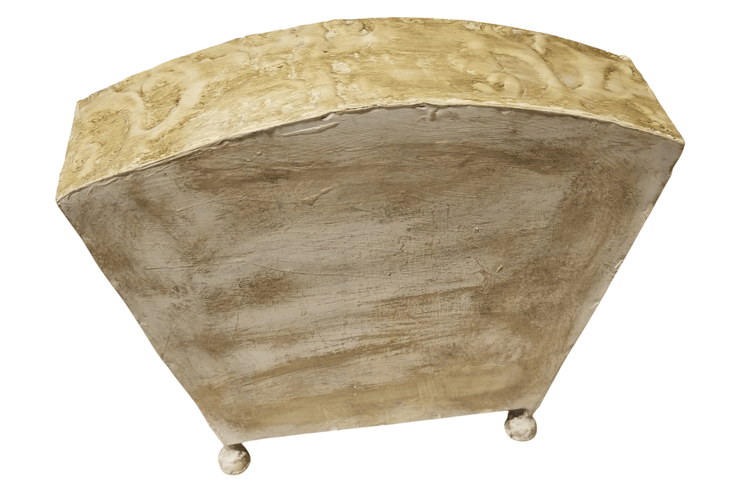 Metal frame with bunny - The Creative Shed - The Creative Shed - Metal frame with bunny - 