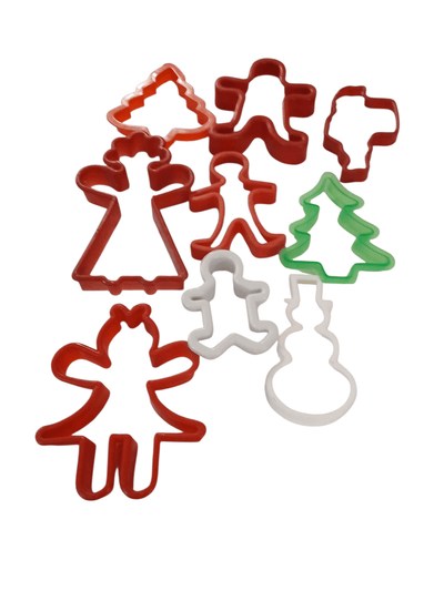 Multi cookie cutter set - The Creative Shed - The Creative Shed - Multi cookie cutter set - 