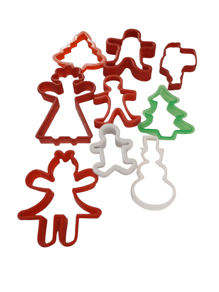 Multi cookie cutter set - The Creative Shed - The Creative Shed - Multi cookie cutter set - 