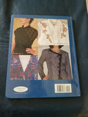 Nancy Zieman's Easy Embellishments book - The Creative Shed - The Creative Shed - Nancy Zieman's Easy Embellishments book - 