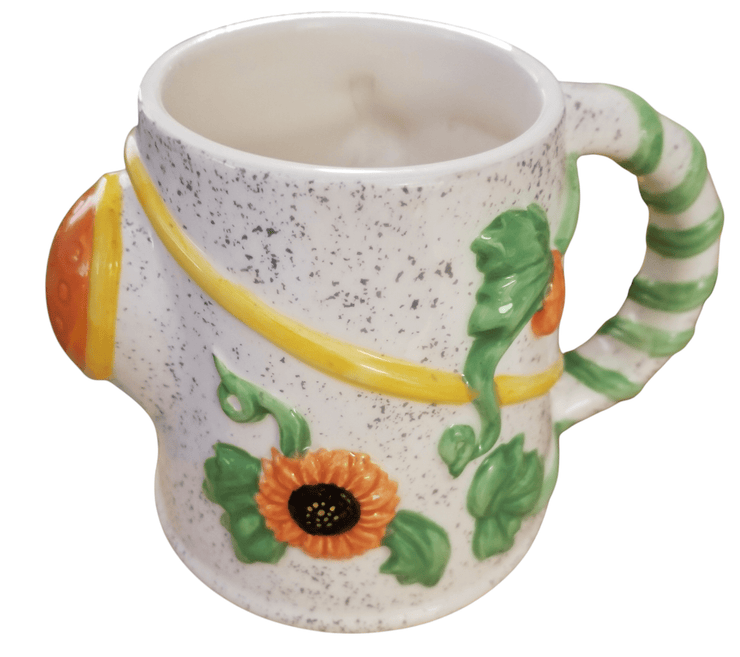 Nestle Carnation coffee mug - The Creative Shed - The Creative Shed - Nestle Carnation coffee mug - 