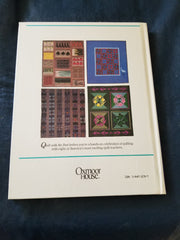 Quilt with the best book - The Creative Shed - The Creative Shed - Quilt with the best book - 