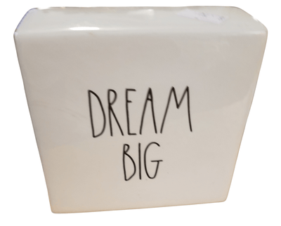 Rae Dunn desktop sign - The Creative Shed - The Creative Shed - Rae Dunn desktop sign - 