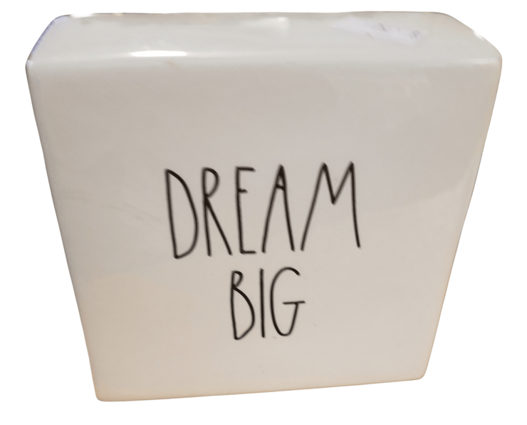 Rae Dunn desktop sign - The Creative Shed - The Creative Shed - Rae Dunn desktop sign - 