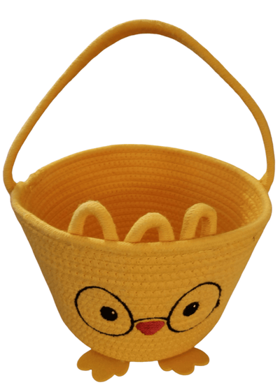 Rope basket - The Creative Shed - The Creative Shed - Rope basket - 