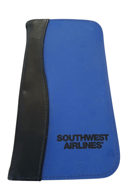 Southwest Airlines passport organizer - The Creative Shed - The Creative Shed - Southwest Airlines passport organizer - 