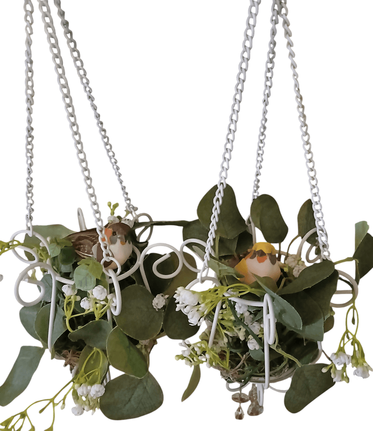 Spring bird hangers - The Creative Shed - The Creative Shed - Spring bird hangers - 