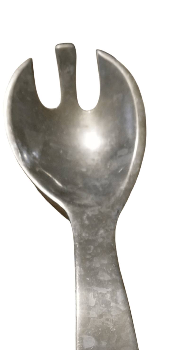 Stainless steel salad fork - The Creative Shed - The Creative Shed - Stainless steel salad fork - 