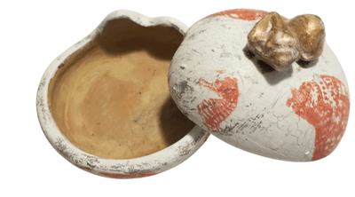 Terracotta Sea theme triinket box - The Creative Shed - Decor - The Creative Shed - Terracotta Sea theme triinket box - 